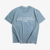 T-Shirt WakeDivision Wash Blue