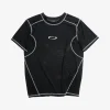 Training Contour Tee Black- 2 Training Contour Tee Black
