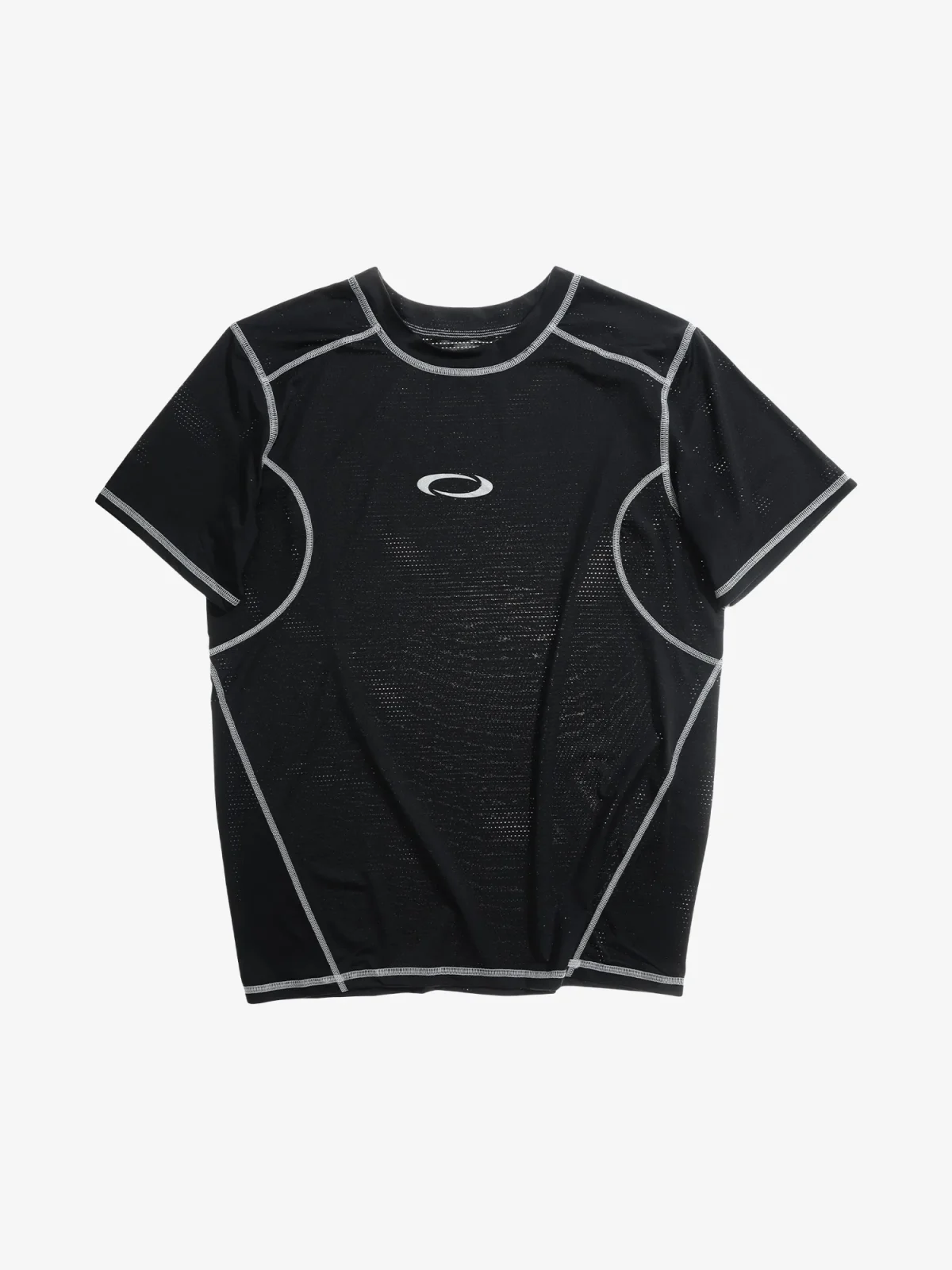 Training Contour Tee Black