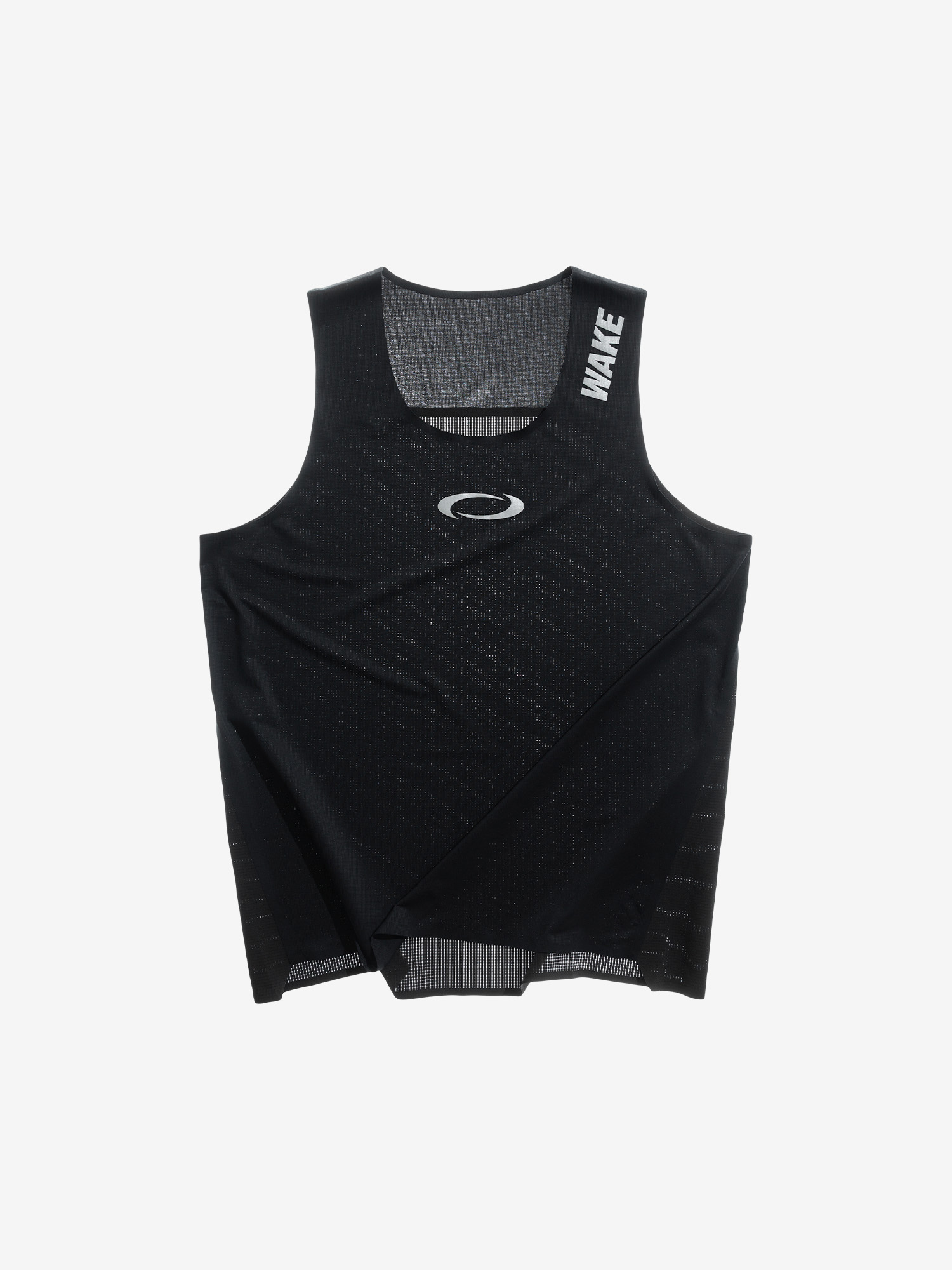 Training Bonded Tank Black- 3 Training Bonded Tank Black