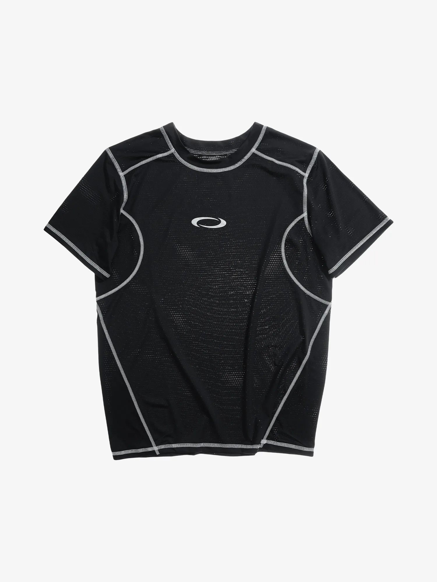 Training Contour Tee Black- 3 Training Contour Tee Black