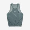 Training Mesh Singlet Mineral- 1 Training Mesh Singlet Mineral