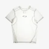 Training Contour Tee White- 2 Training Contour Tee White