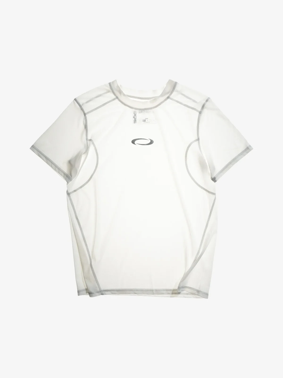 Training Contour Tee White