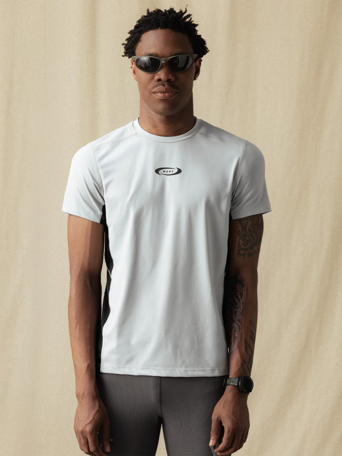 Training Airflow Tee Sliver