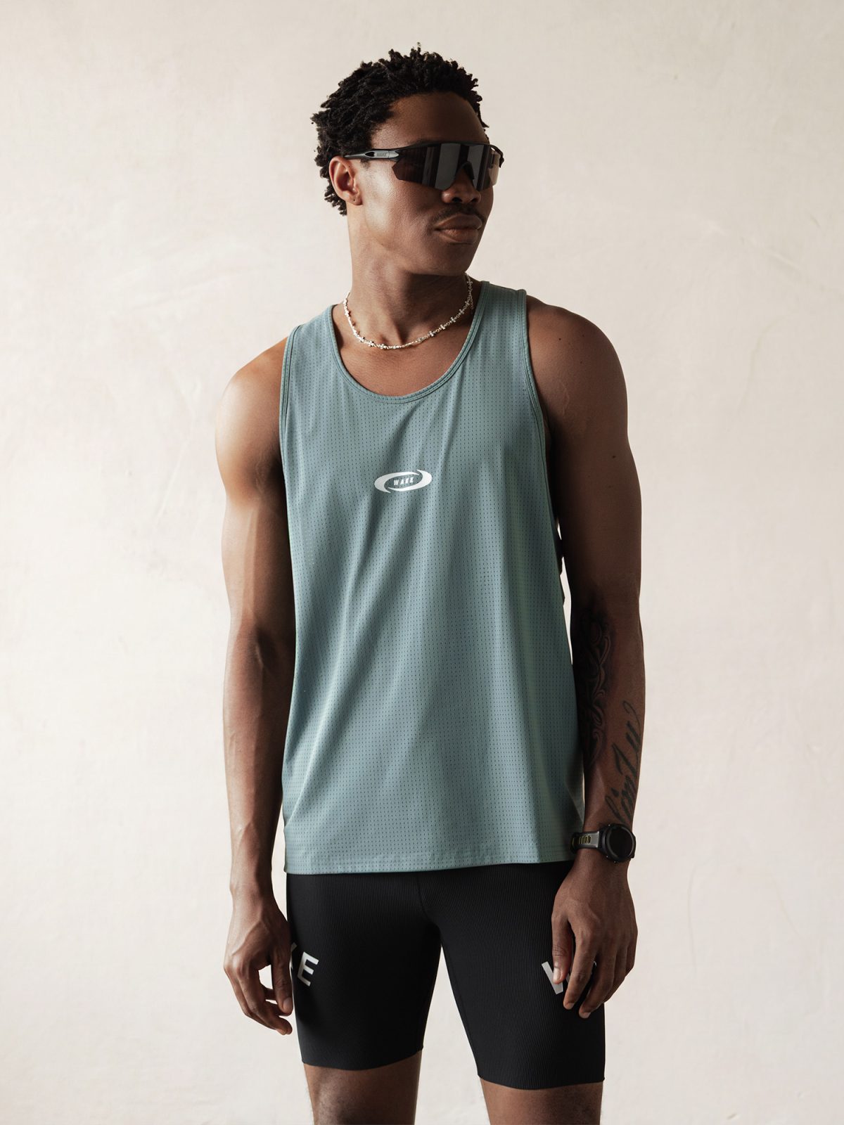 Training Mesh Singlet Mineral