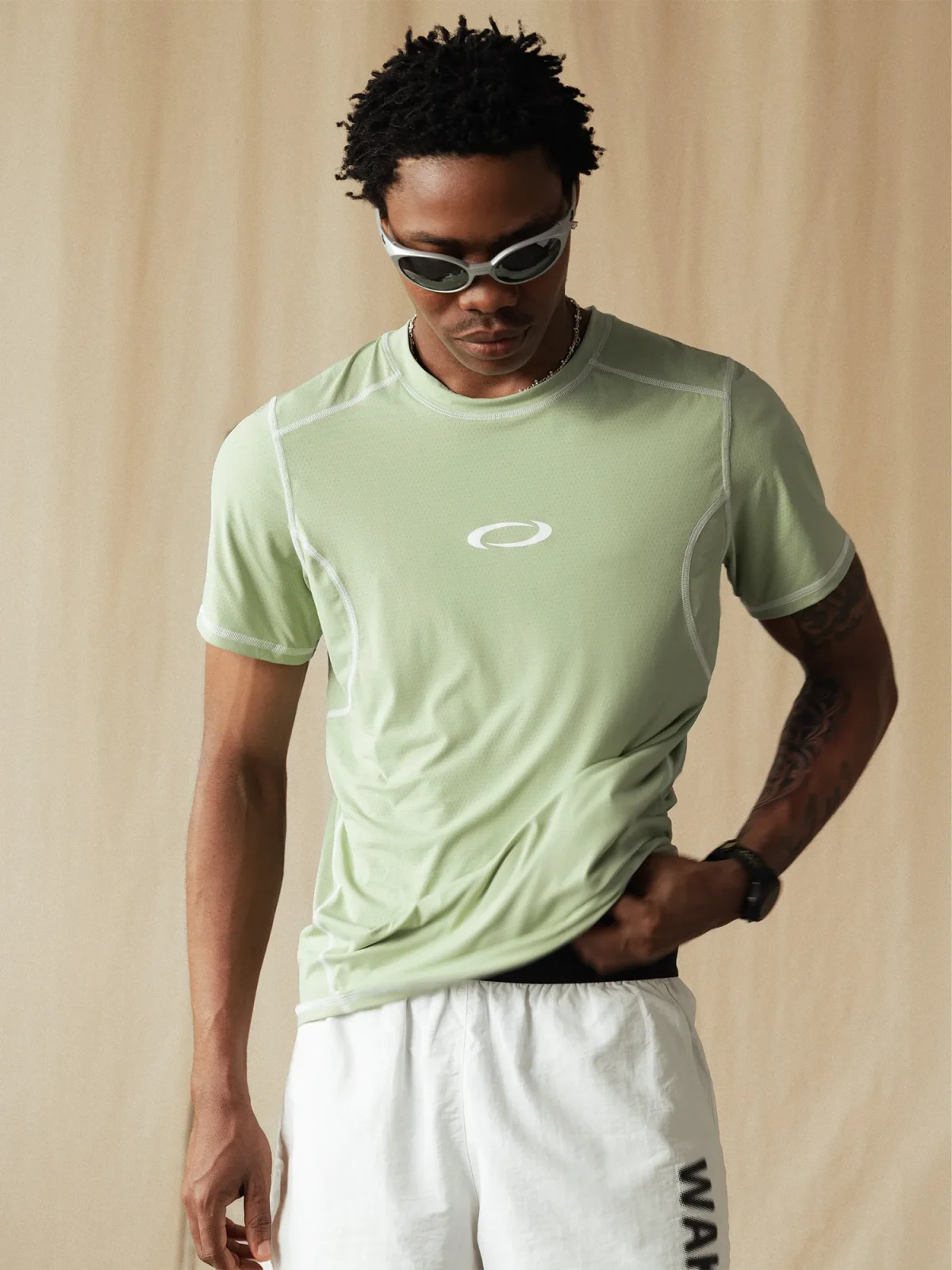 Training Contour Tee Sage