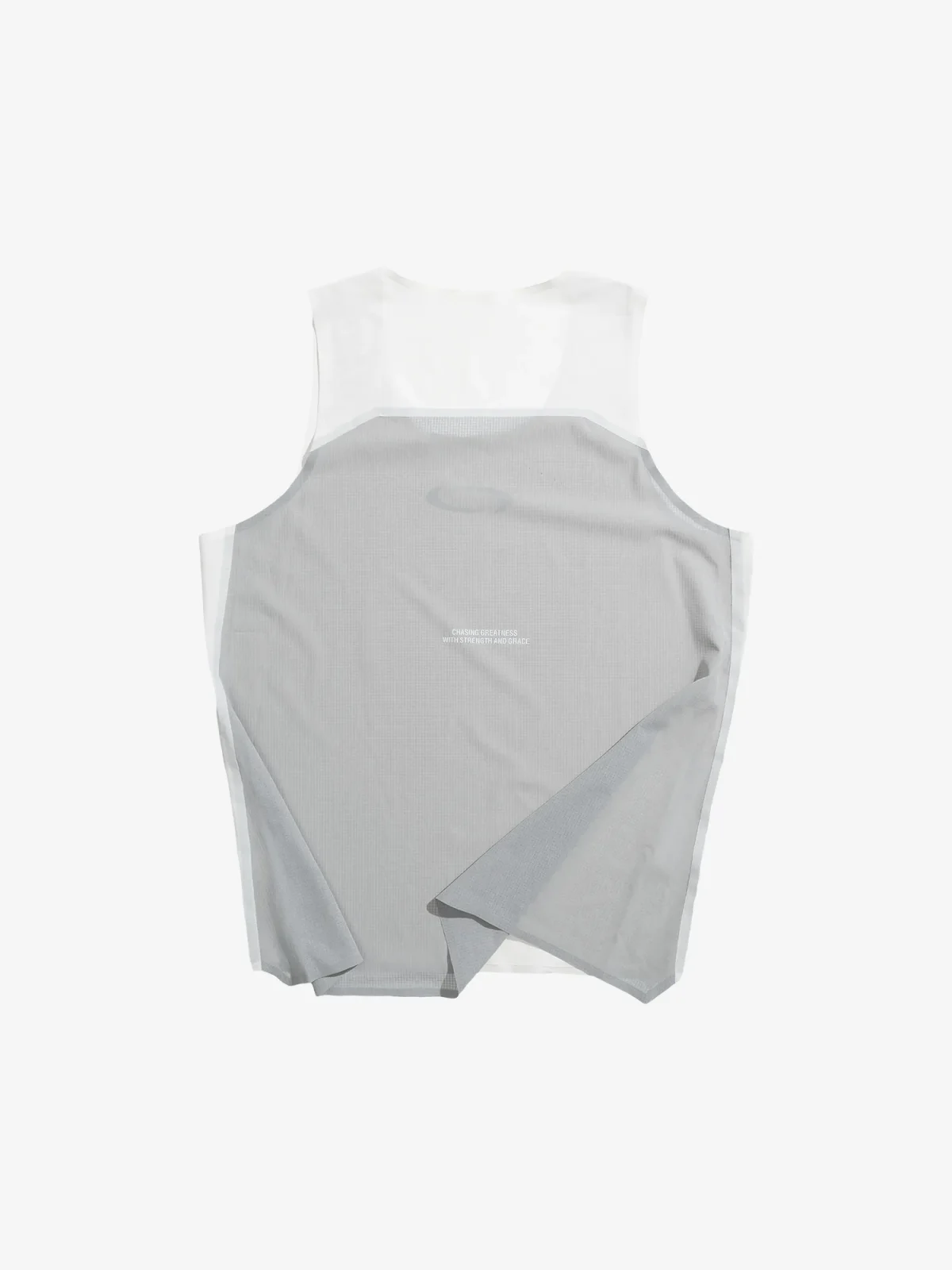 Training Bonded Tank White- 12 Training Bonded Tank White