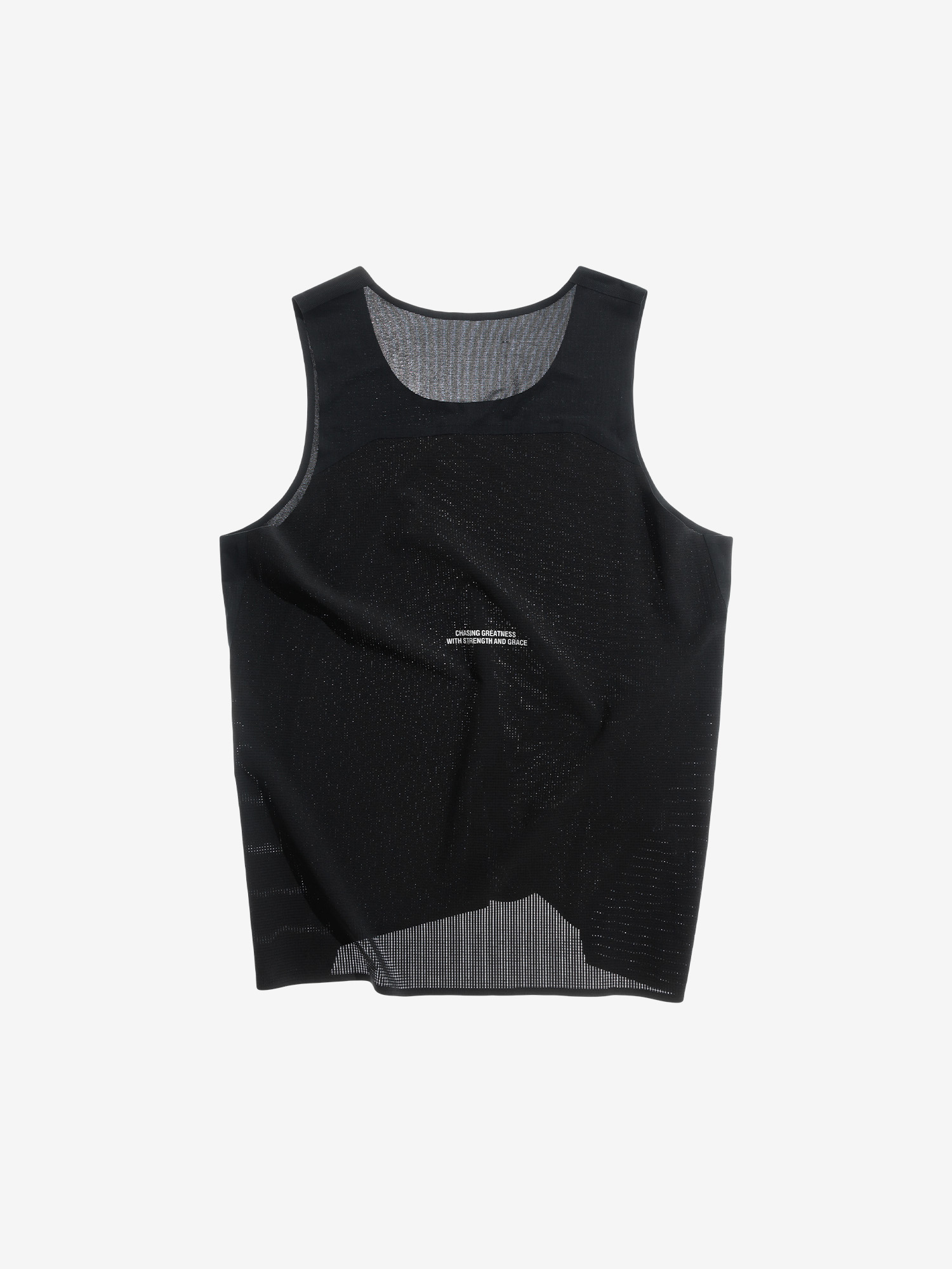 Training Bonded Tank Black- 5 Training Bonded Tank Black