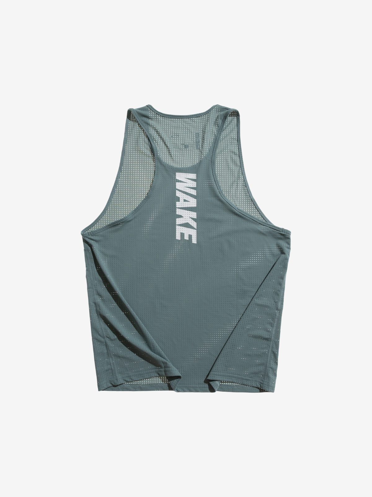 Training Mesh Singlet Mineral- 12 Training Mesh Singlet Mineral