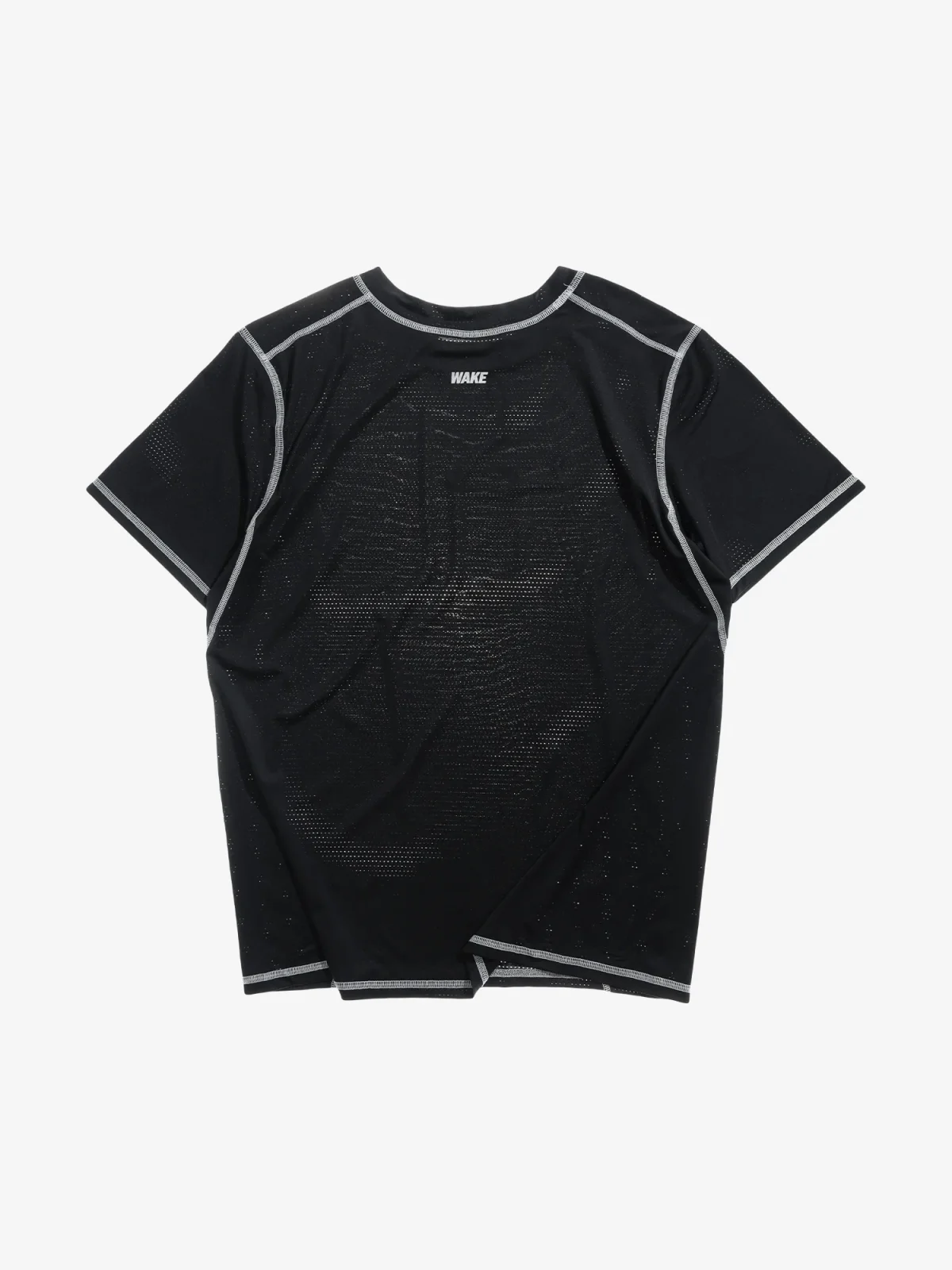 Training Contour Tee Black- 12 Training Contour Tee Black