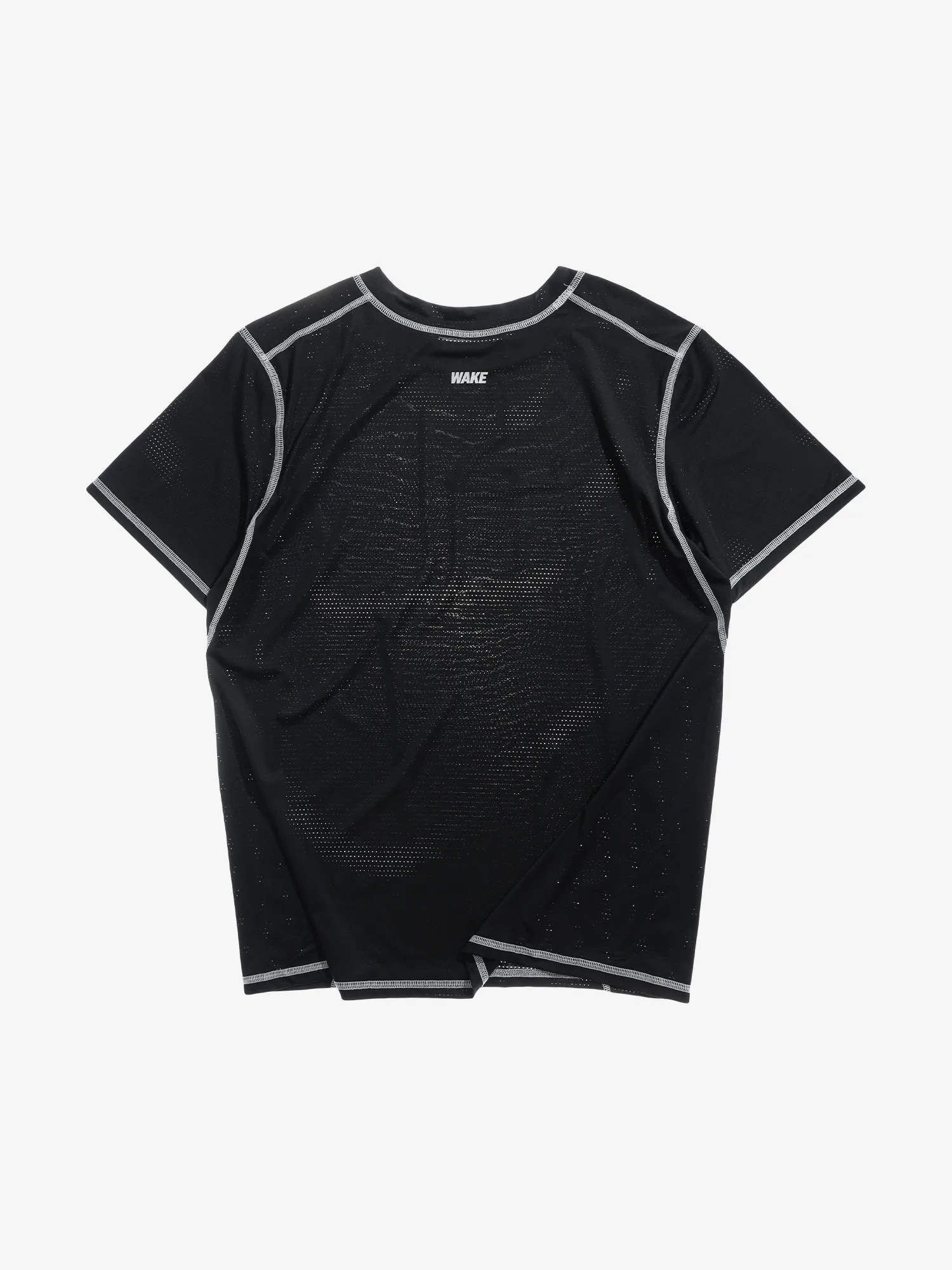 Training Contour Tee Black- 5 Training Contour Tee Black