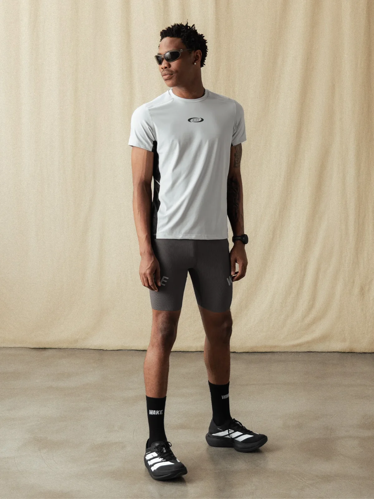 Training Airflow Tee Sliver