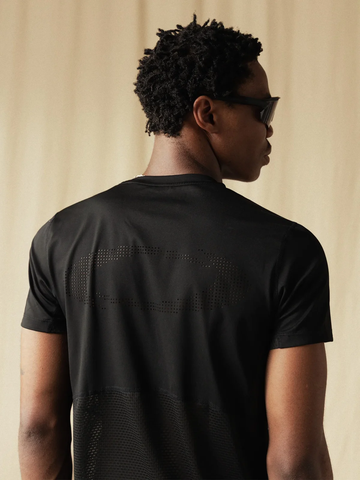 Training Airflow Tee Black