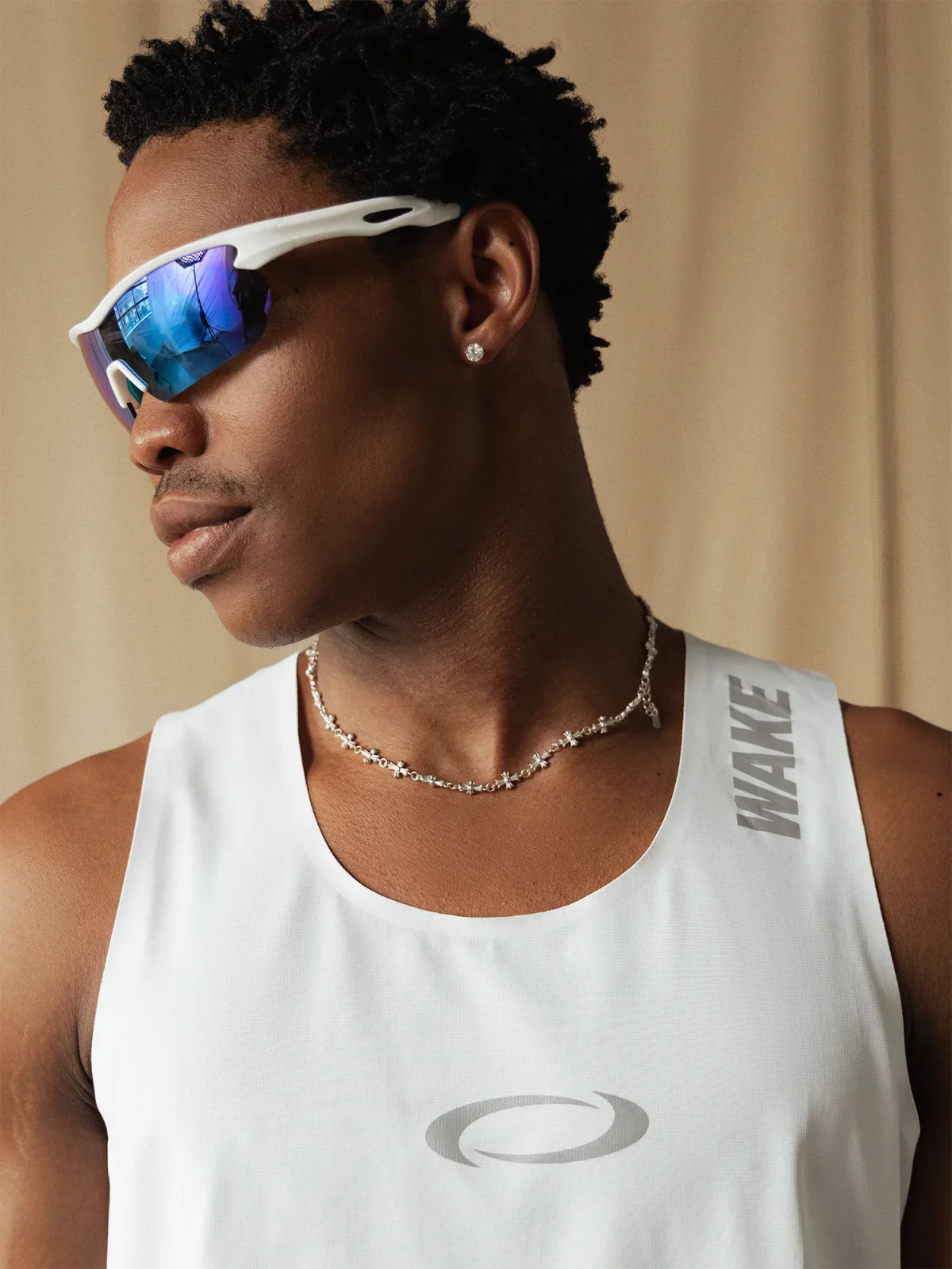 Training Bonded Tank White- 13 Training Bonded Tank White