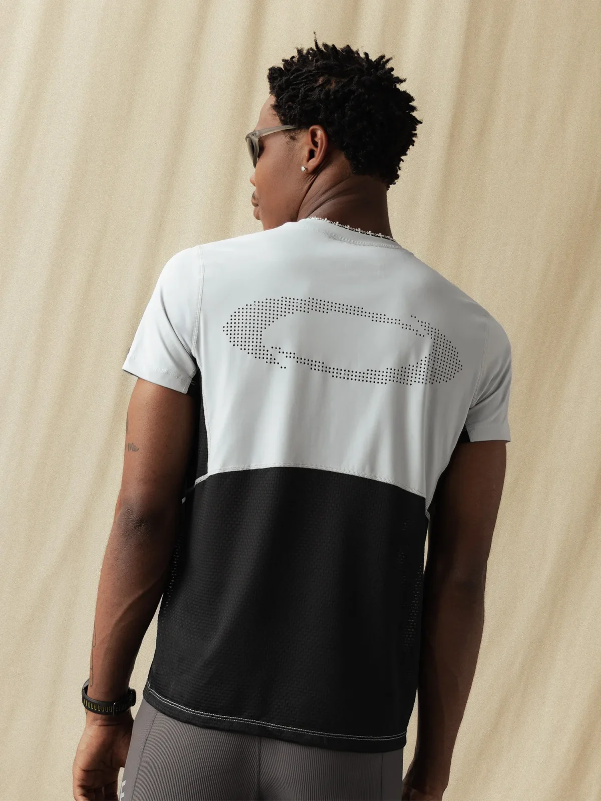 Training Airflow Tee Sliver