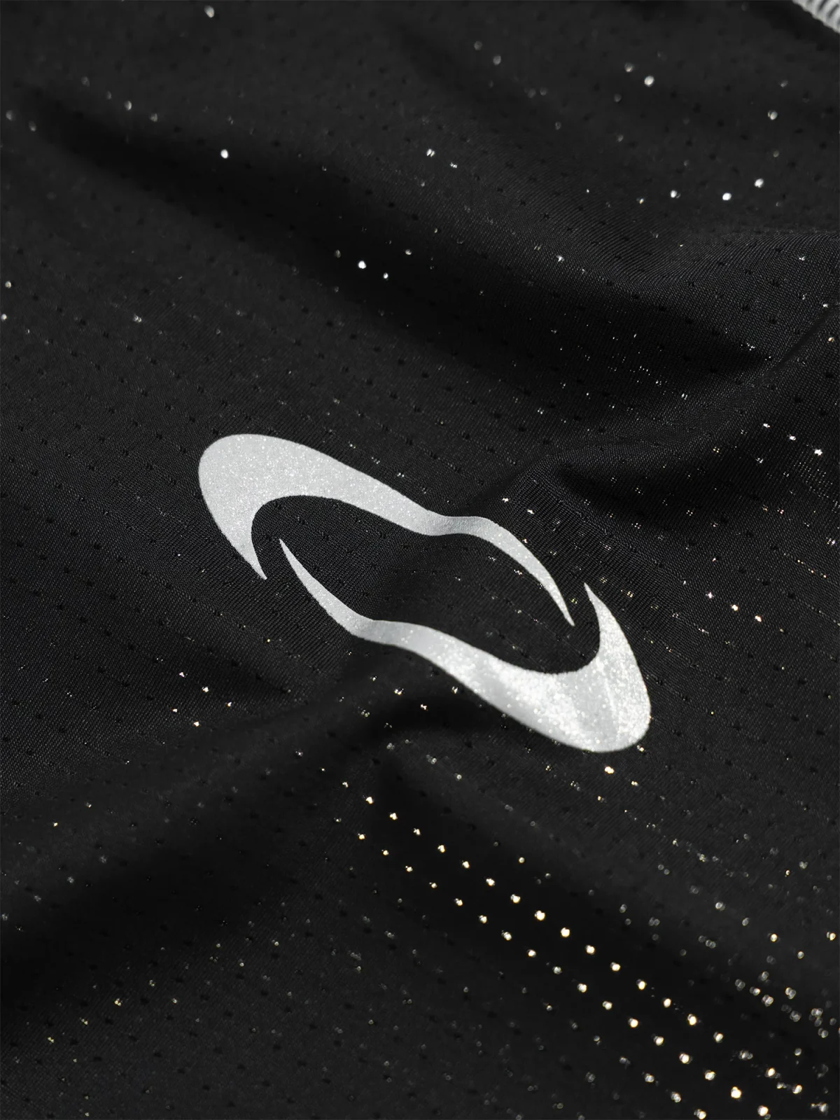 Training Contour Tee Black- 16 Training Contour Tee Black