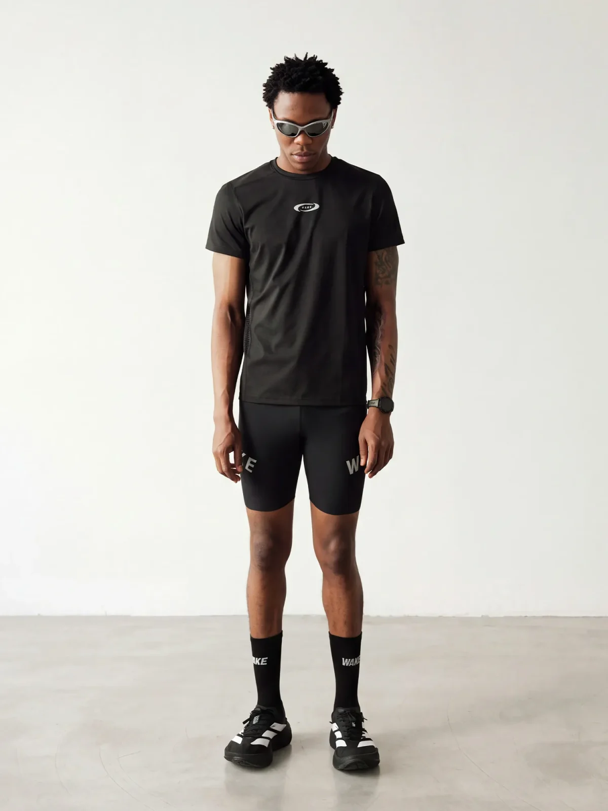 Training Airflow Tee Black